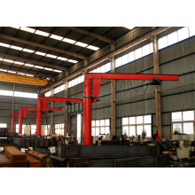 Column Mounted Rotary 5 Ton Jib Crane